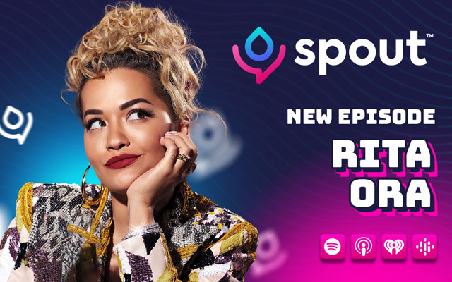 rita ora - spout podcast